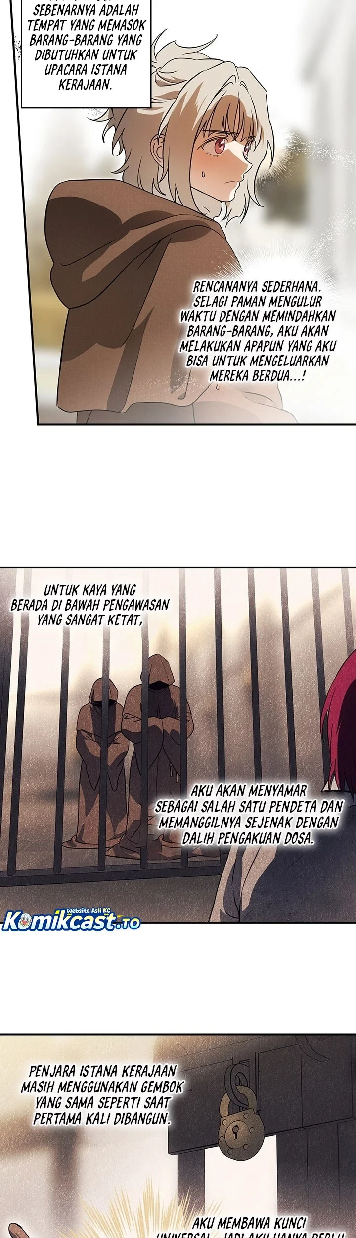 Blinded By The Setting Sun Chapter 200 Gambar 10