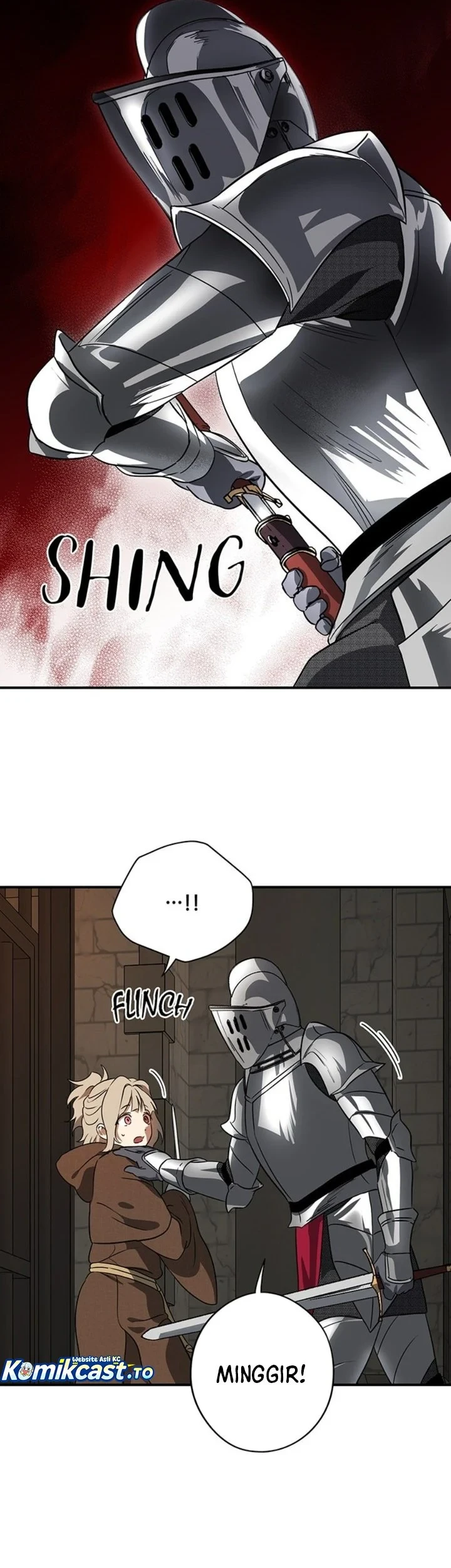 Blinded By The Setting Sun Chapter 201 Gambar 12