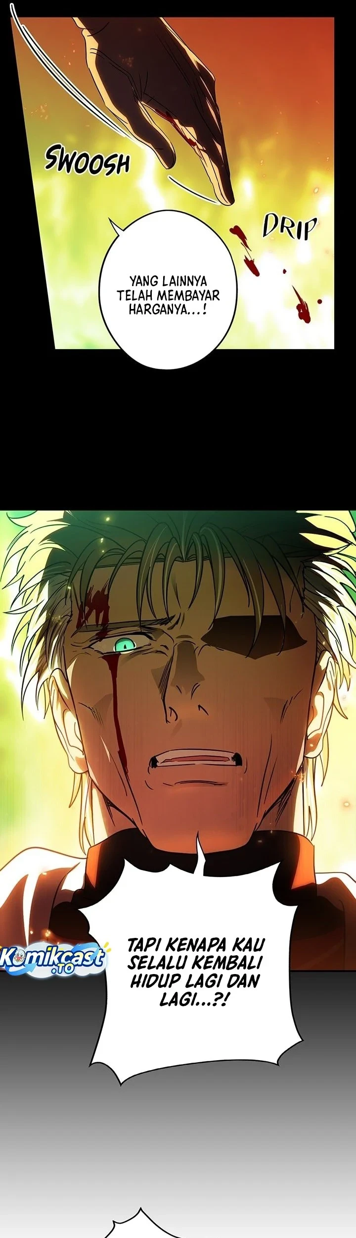 Blinded By The Setting Sun Chapter 203 Gambar 8