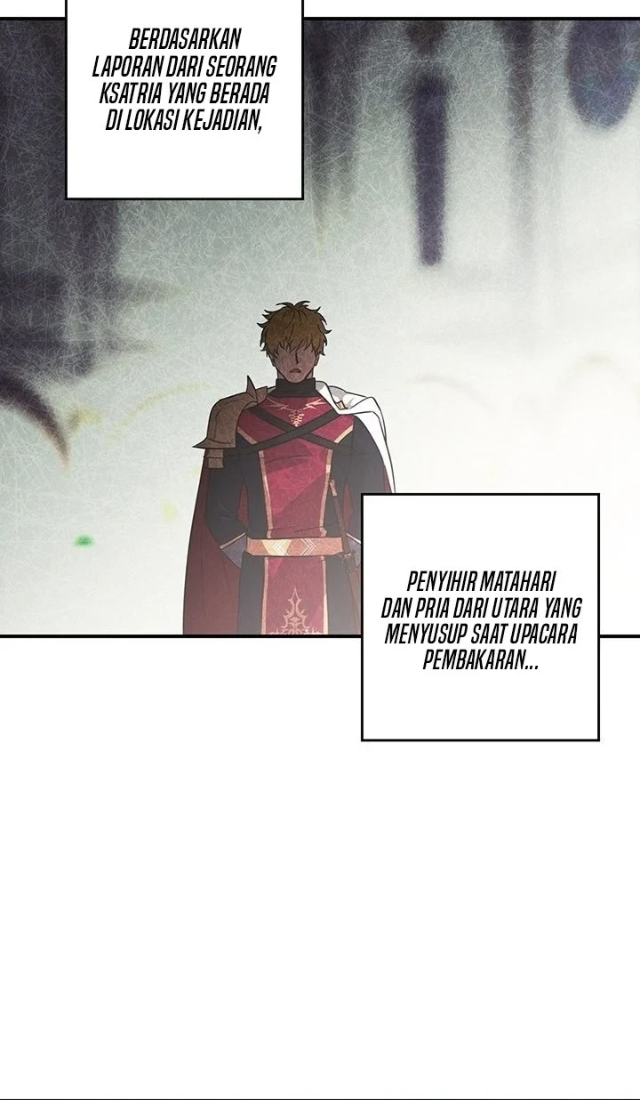 Blinded By The Setting Sun Chapter 205 Gambar 9