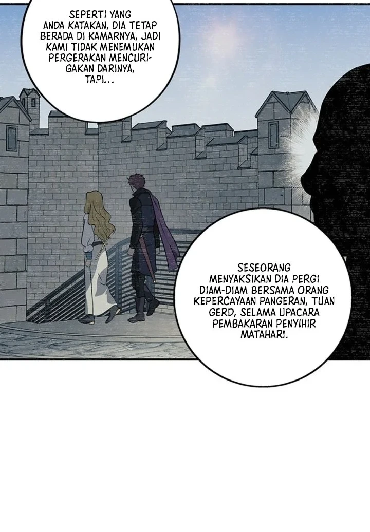 Blinded By The Setting Sun Chapter 206 Gambar 9