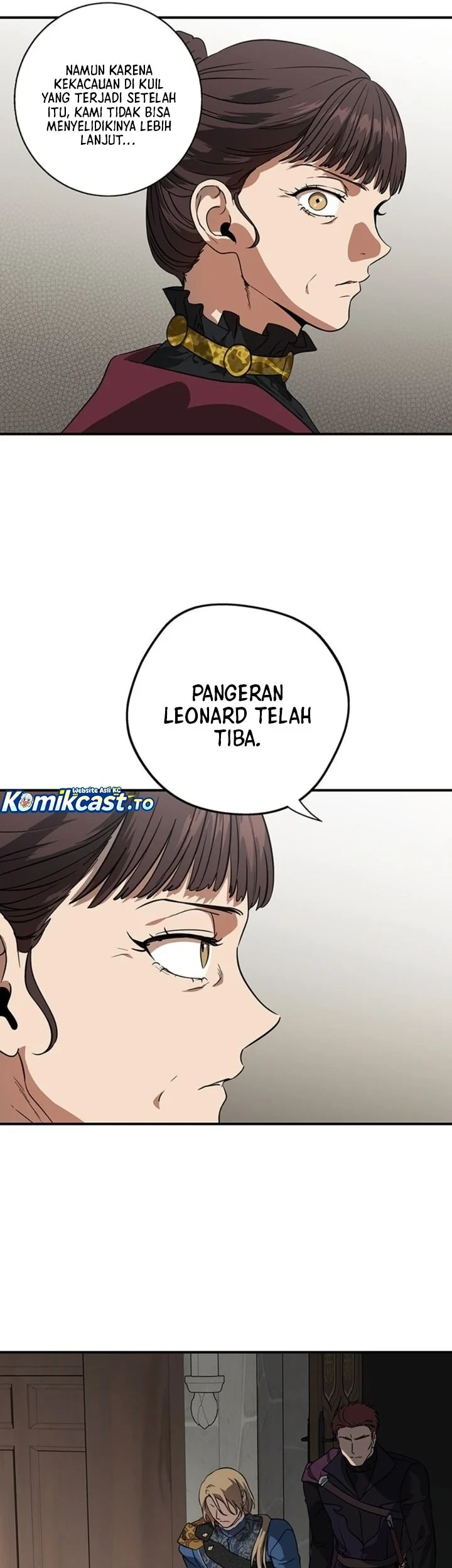 Blinded By The Setting Sun Chapter 206 Gambar 10