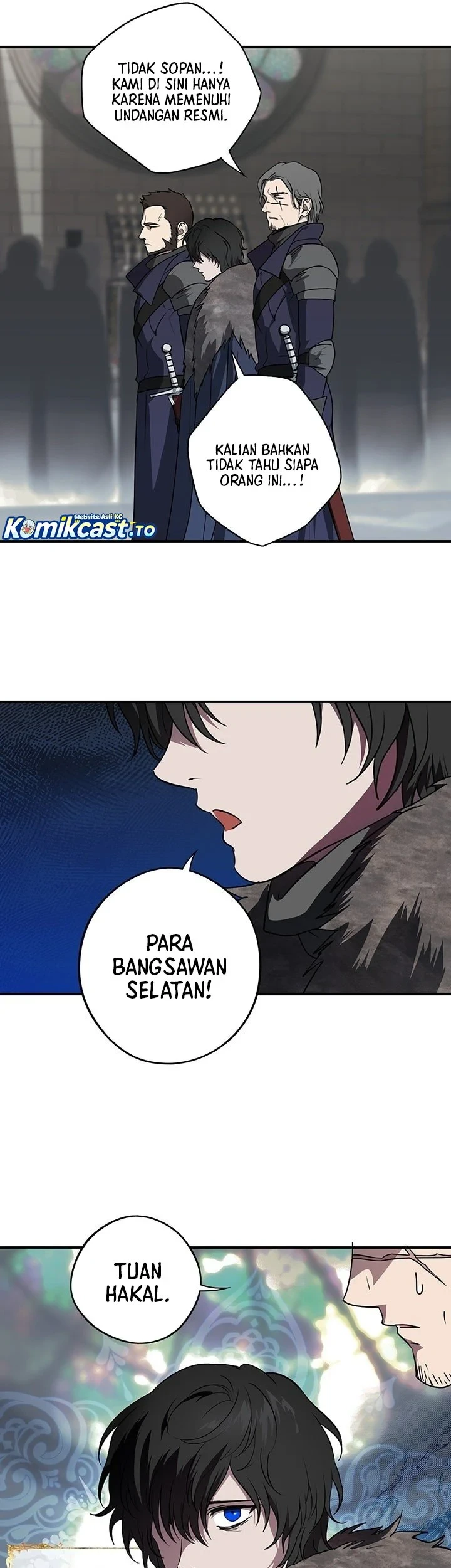 Blinded By The Setting Sun Chapter 209 Gambar 10