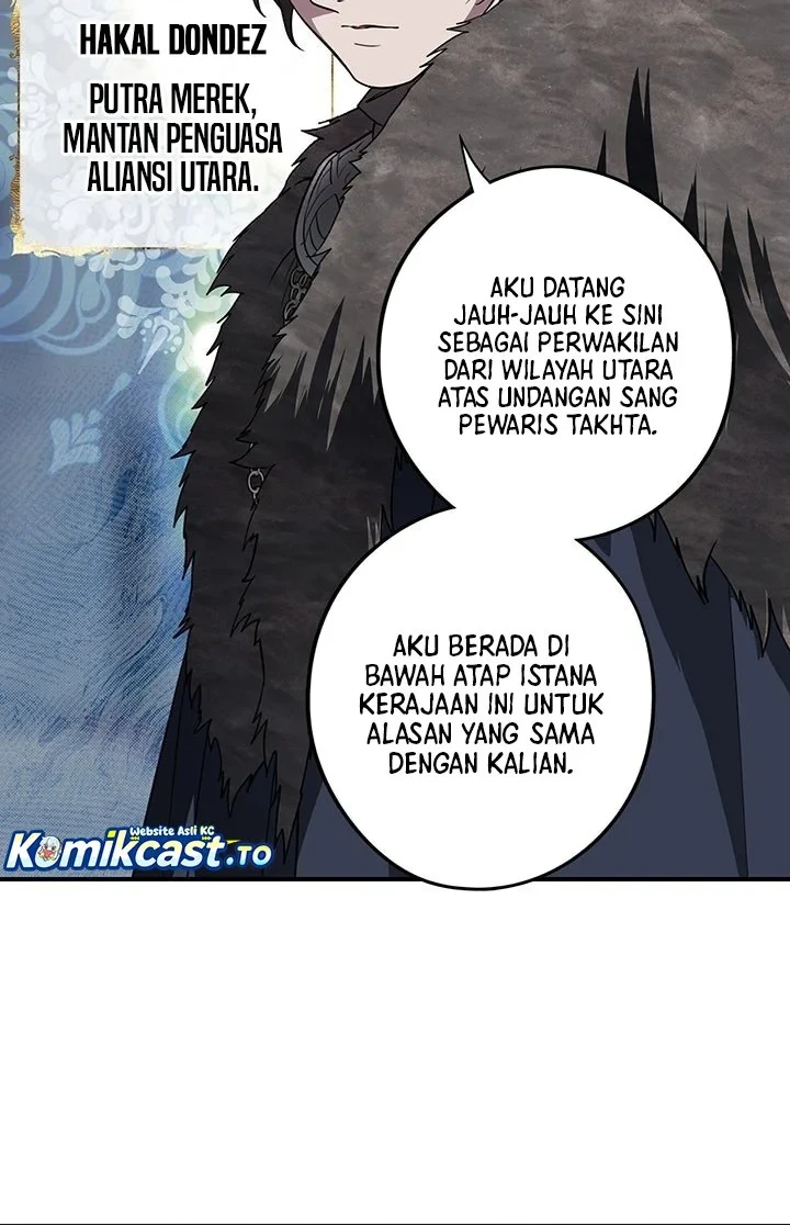 Blinded By The Setting Sun Chapter 209 Gambar 11