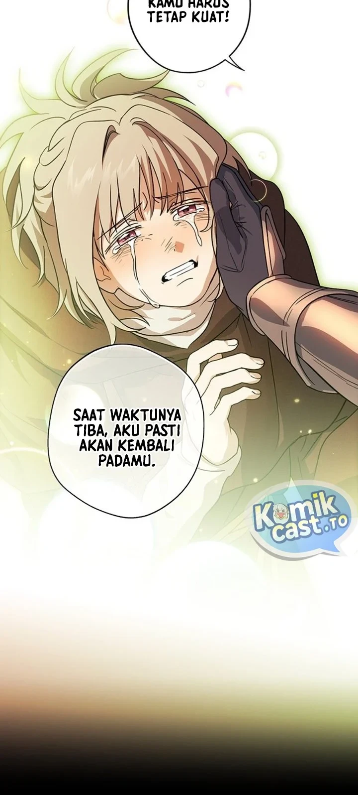Blinded By The Setting Sun Chapter 210 Gambar 13