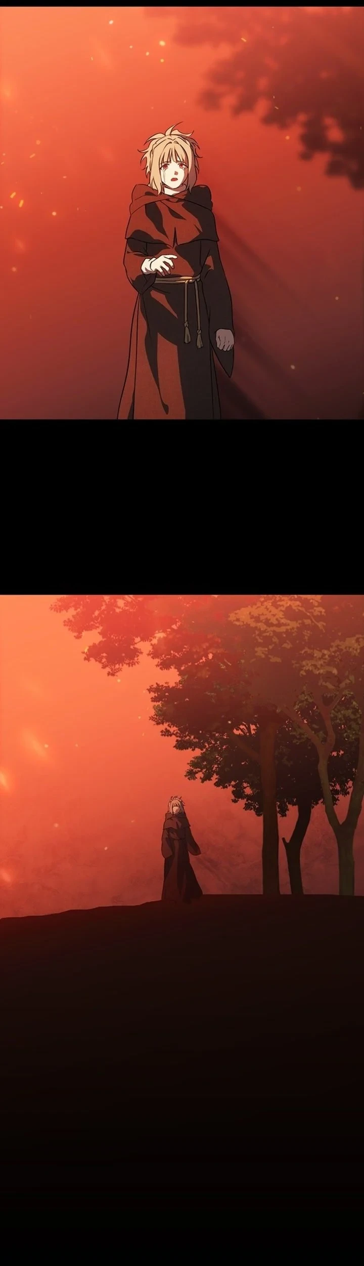 Blinded By The Setting Sun Chapter 210 Gambar 14
