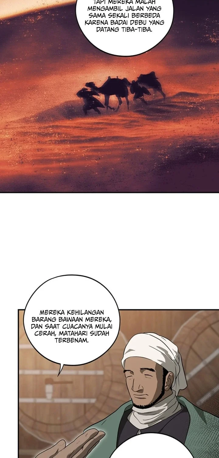 Blinded By The Setting Sun Chapter 211 Gambar 11