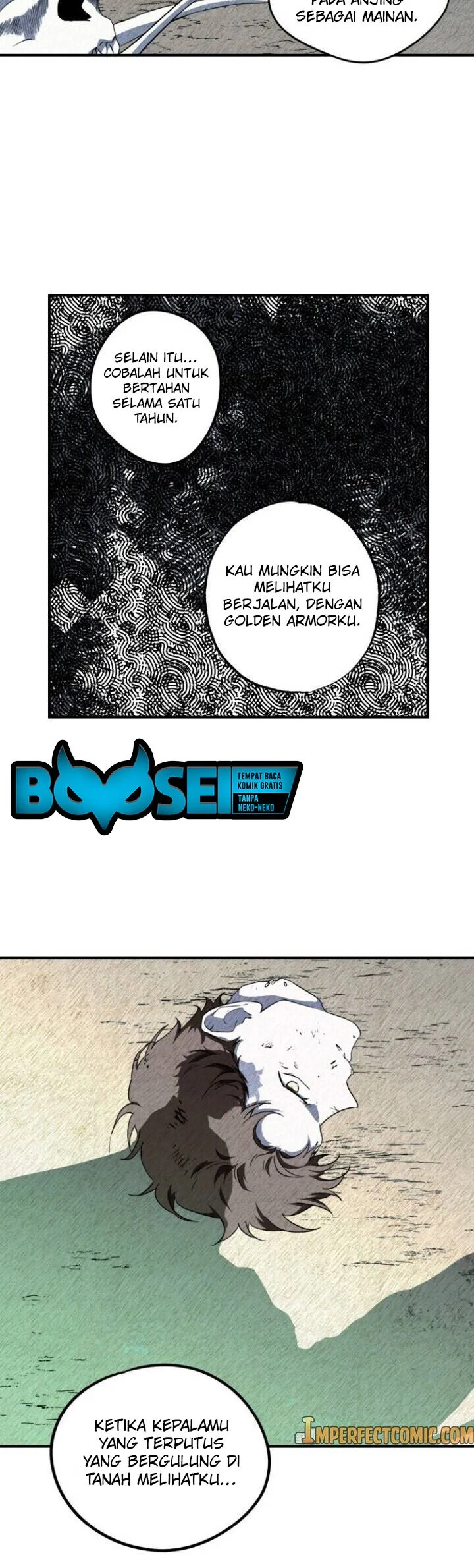 Blinded By The Setting Sun Chapter 61 Gambar 10