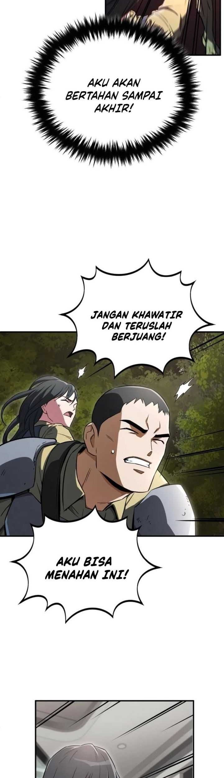 Blood Demon Reincarnation Chapter 8 Gambar 13