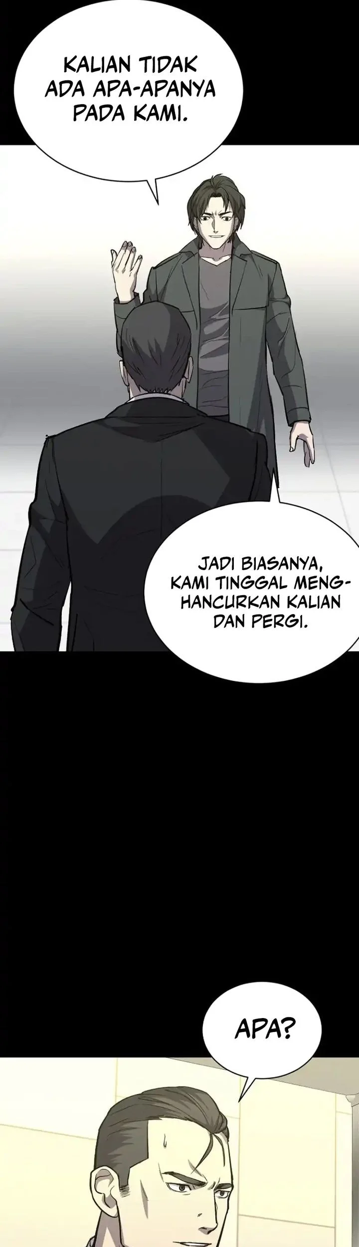 Blood Rain: Zero Chapter 16 Gambar 11