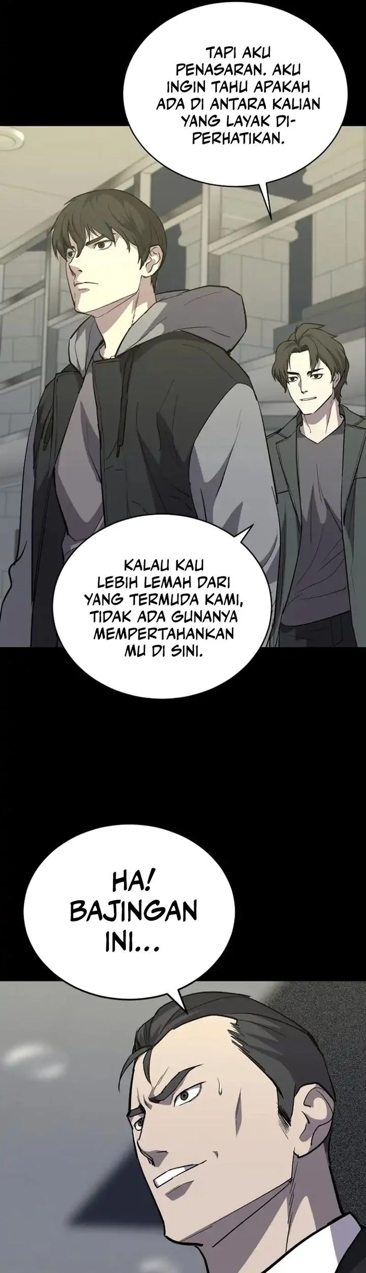 Blood Rain: Zero Chapter 16 Gambar 13