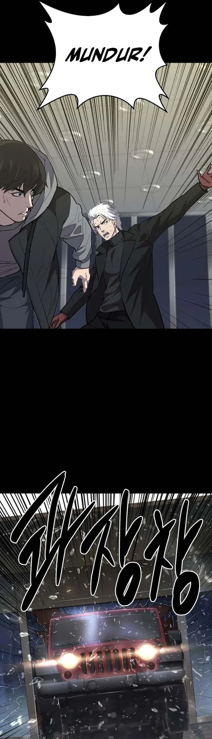 Blood Rain: Zero Chapter 17 Gambar 11