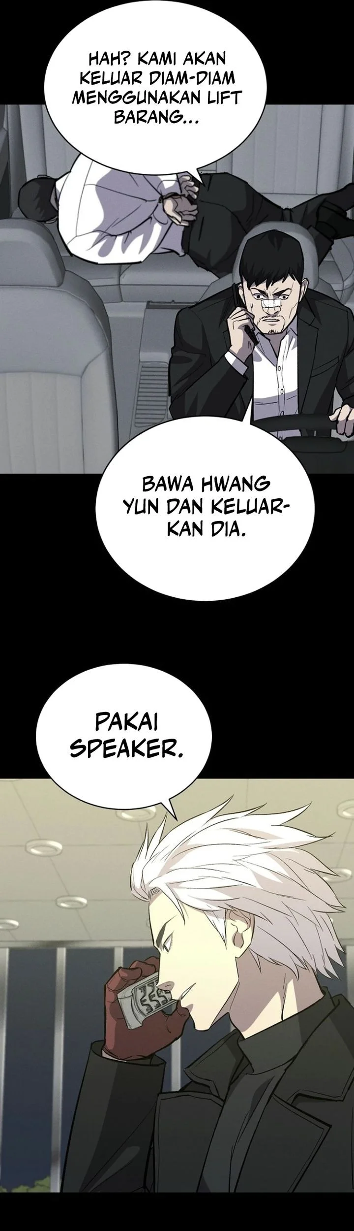 Blood Rain: Zero Chapter 18 Gambar 11