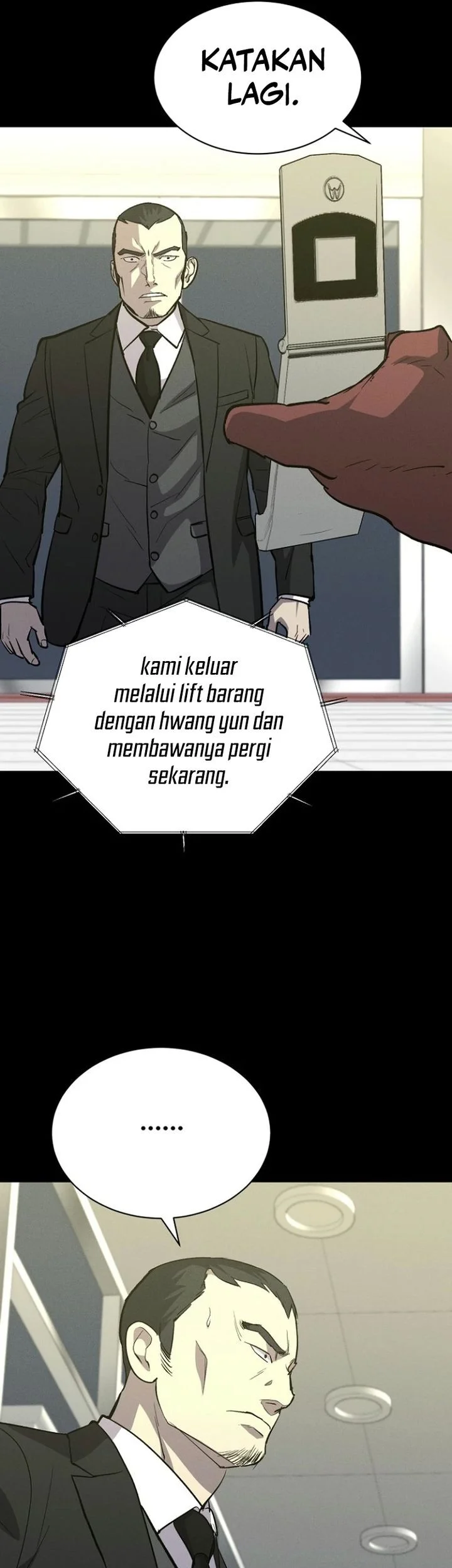 Blood Rain: Zero Chapter 18 Gambar 13
