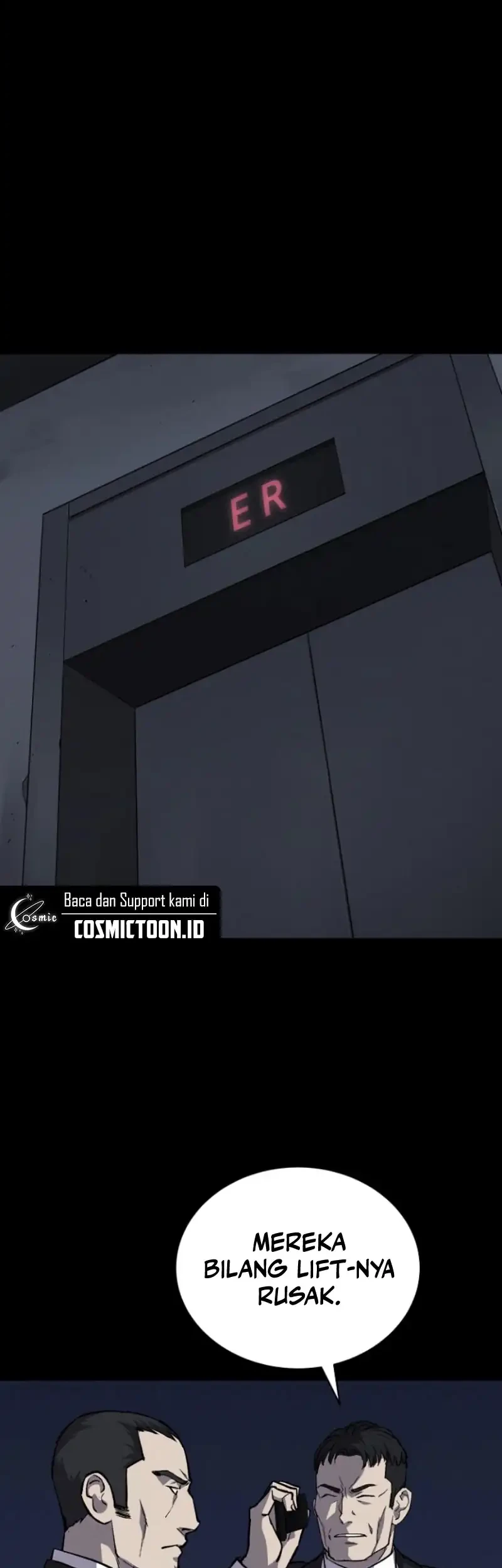 Blood Rain: Zero Chapter 23 Gambar 10