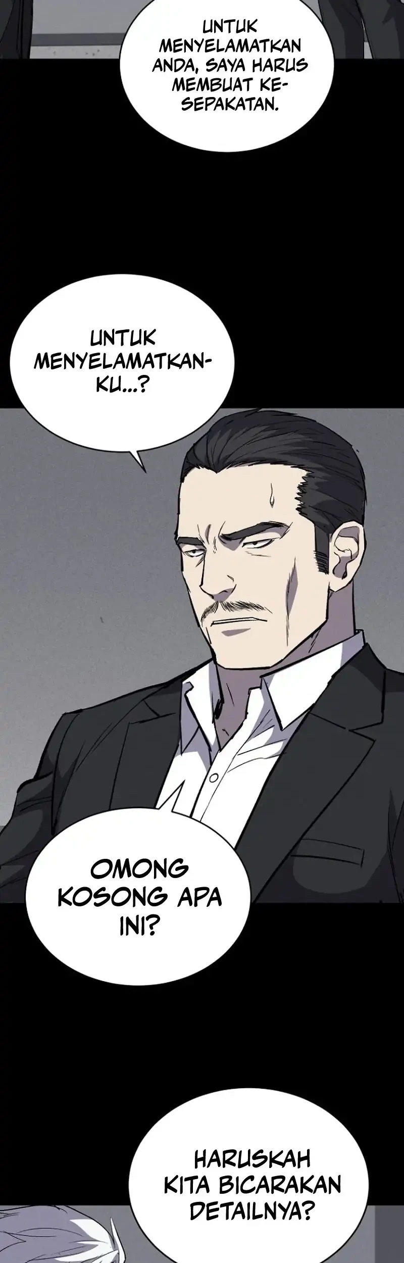 Blood Rain: Zero Chapter 24 Gambar 10