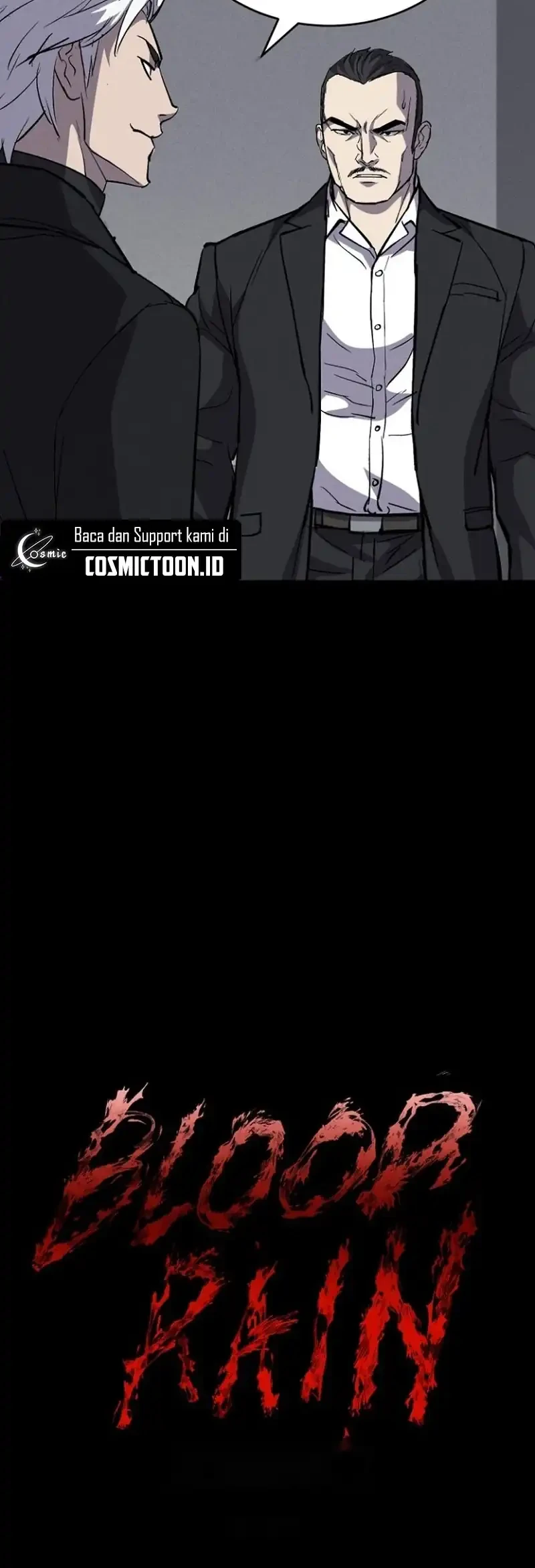 Blood Rain: Zero Chapter 24 Gambar 11
