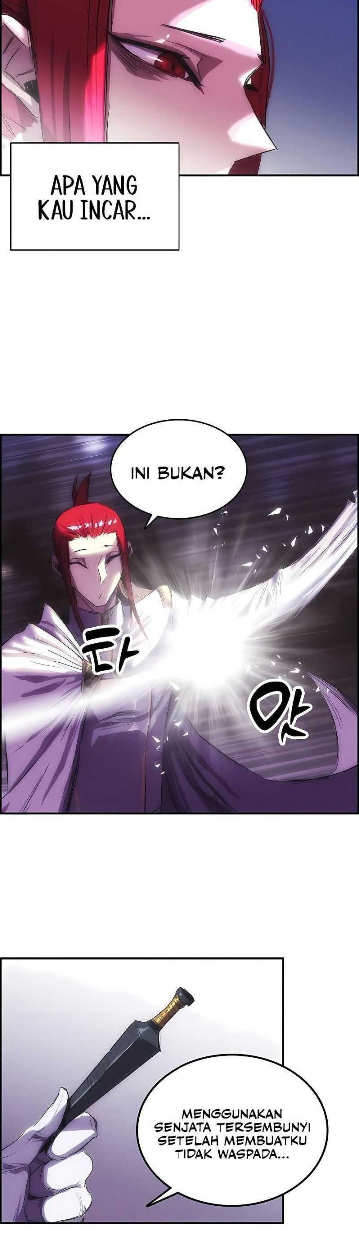 Bloodhound’s Regression Instinct Chapter 13 halaman 8