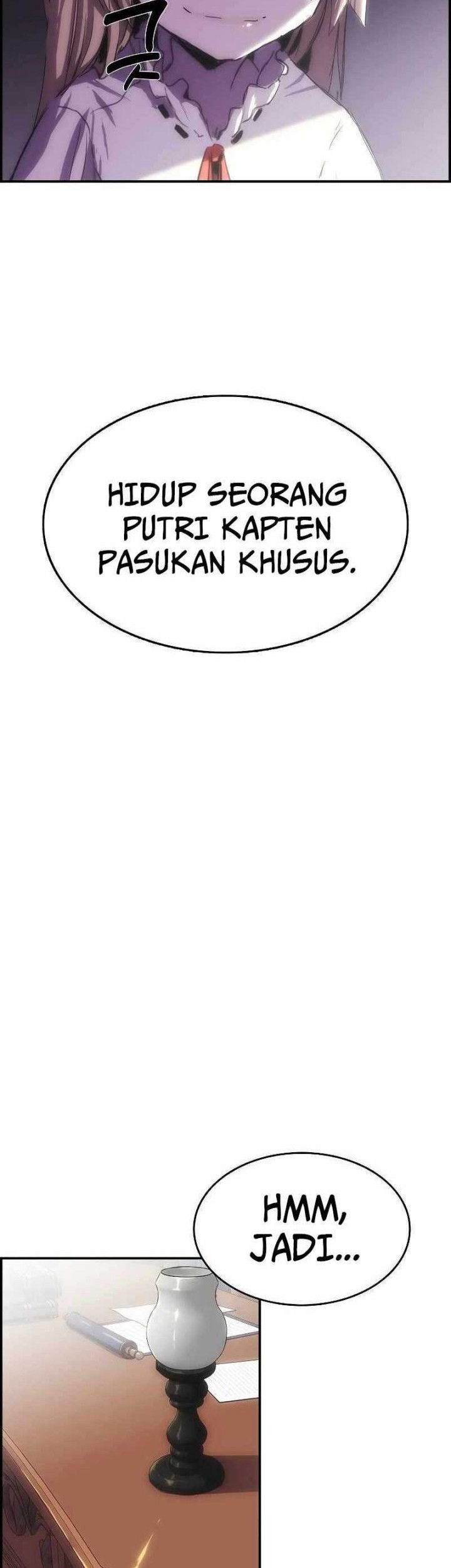 Bloodhound’s Regression Instinct Chapter 15 halaman 8
