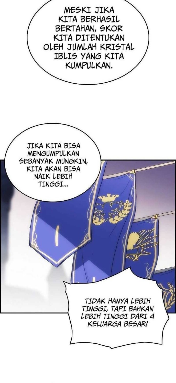 Bloodhound’s Regression Instinct Chapter 16 halaman 12