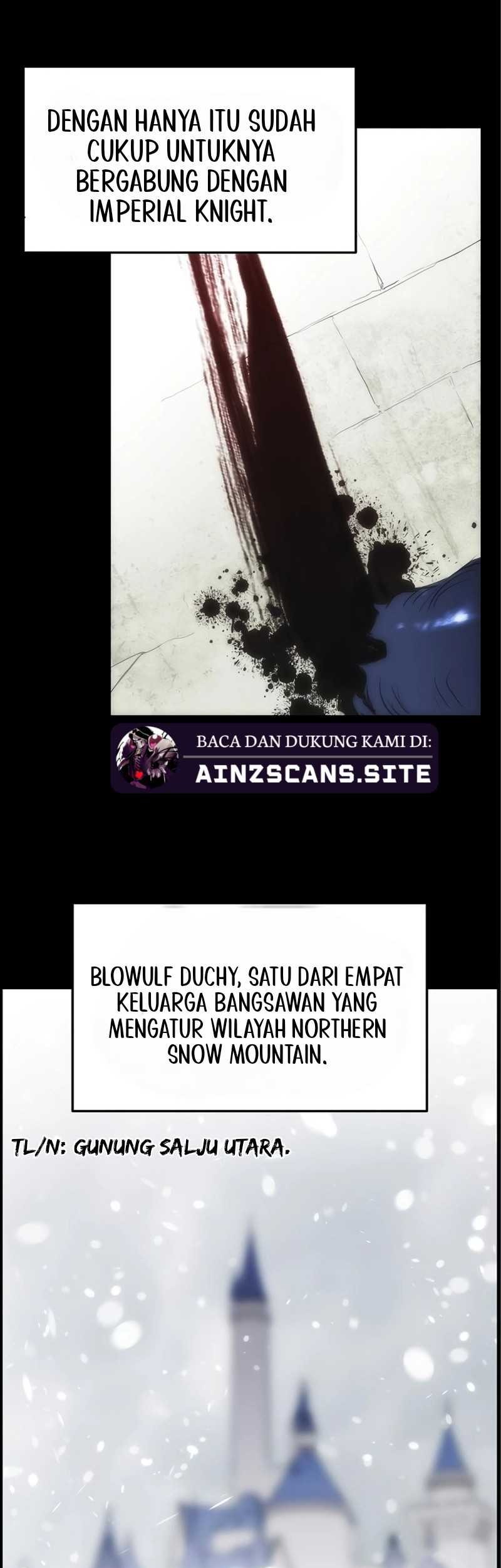 Bloodhound’s Regression Instinct Chapter 3 halaman 7