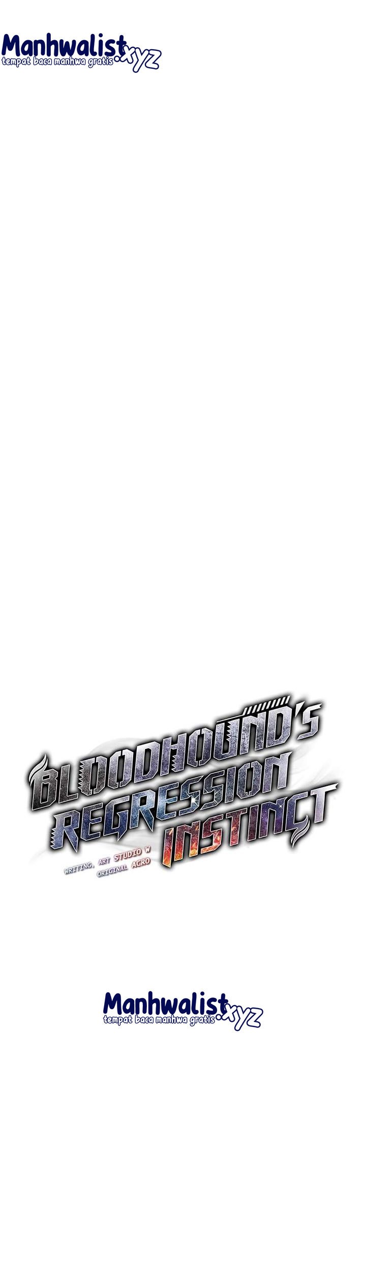 Bloodhound’s Regression Instinct Chapter 40 halaman 11