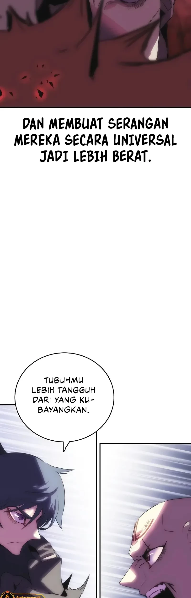 Bloodhound’s Regression Instinct Chapter 48 halaman 10