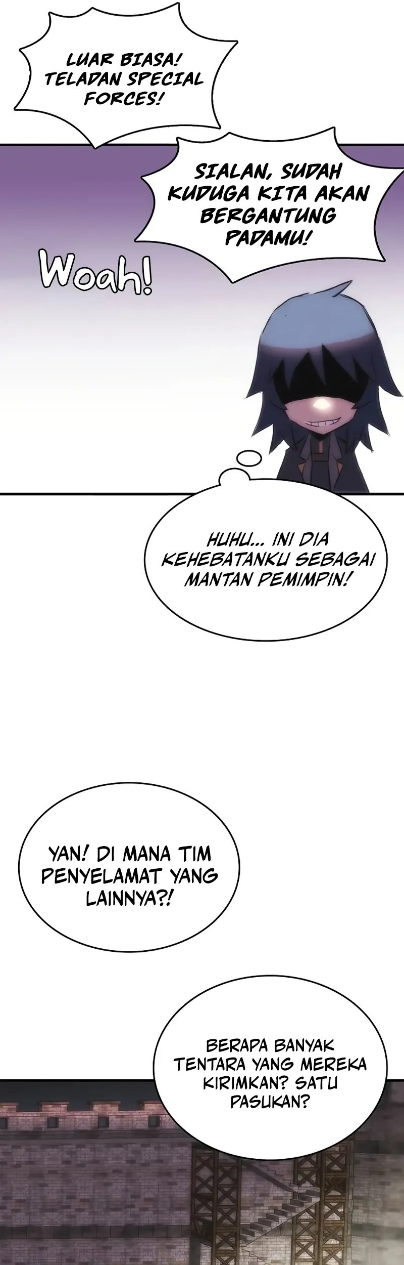Bloodhound’s Regression Instinct Chapter 67 halaman 10