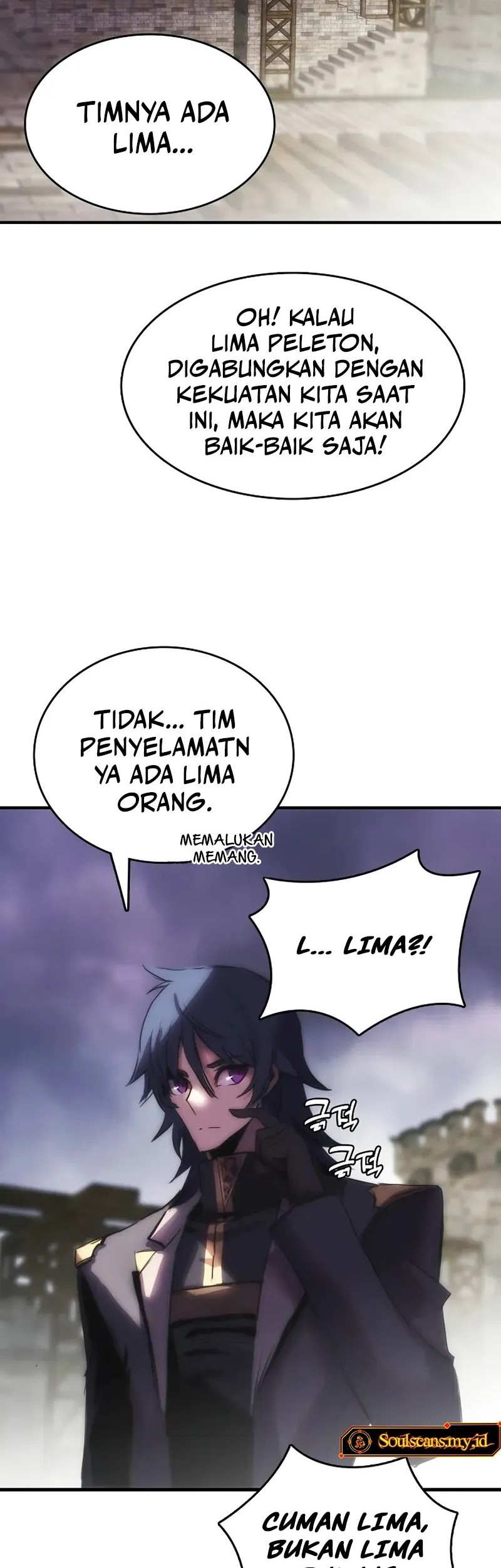 Bloodhound’s Regression Instinct Chapter 67 halaman 11