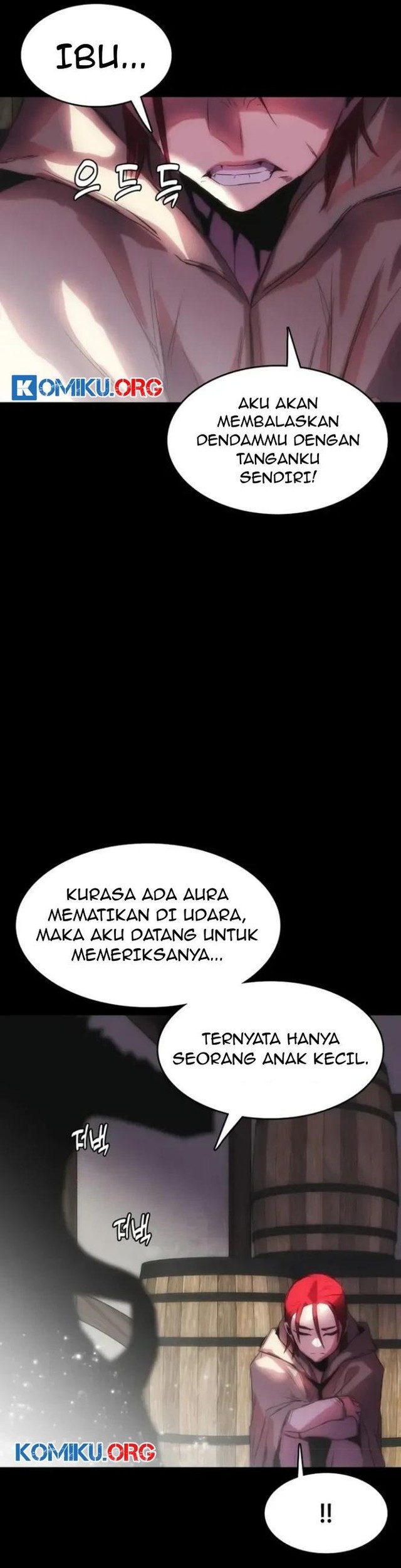 Bloodhound’s Regression Instinct Chapter 77 halaman 7