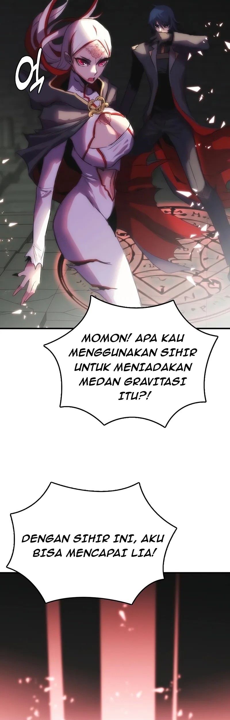 Bloodhound’s Regression Instinct Chapter 82 halaman 10