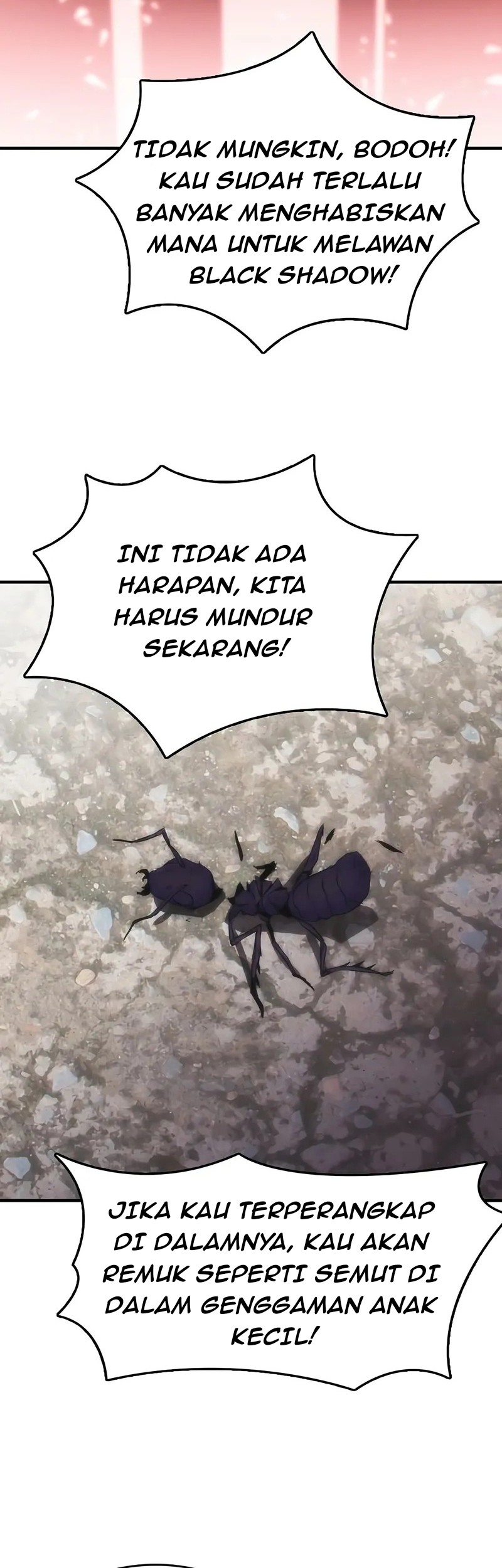 Bloodhound’s Regression Instinct Chapter 82 halaman 11