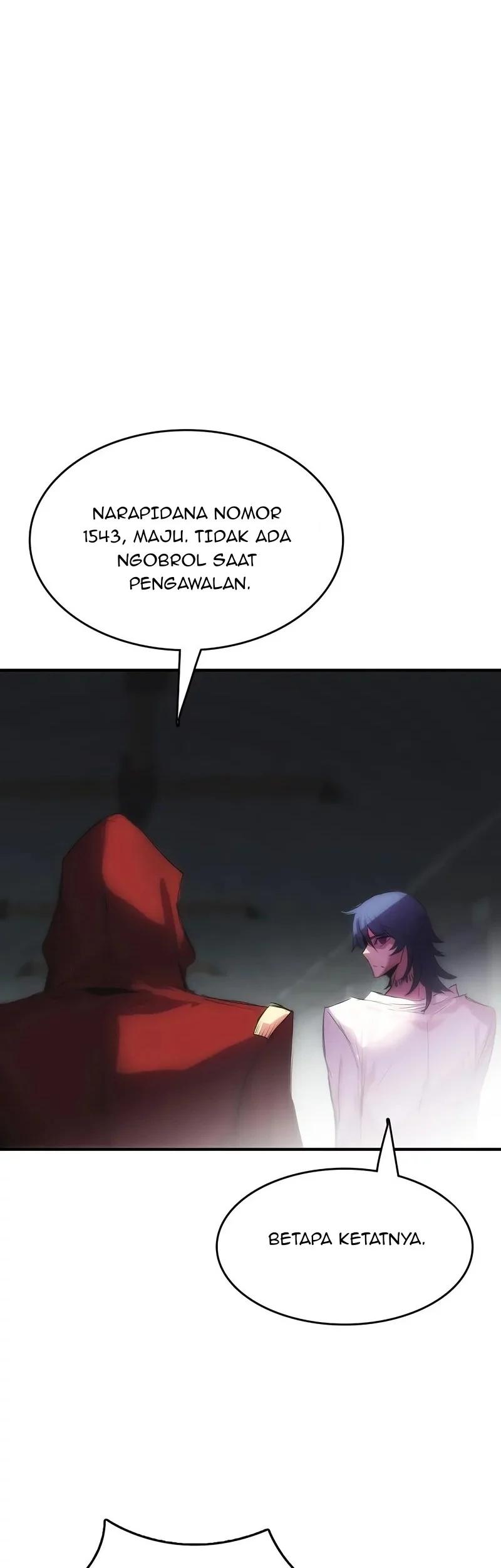 Bloodhound’s Regression Instinct Chapter 83 halaman 9