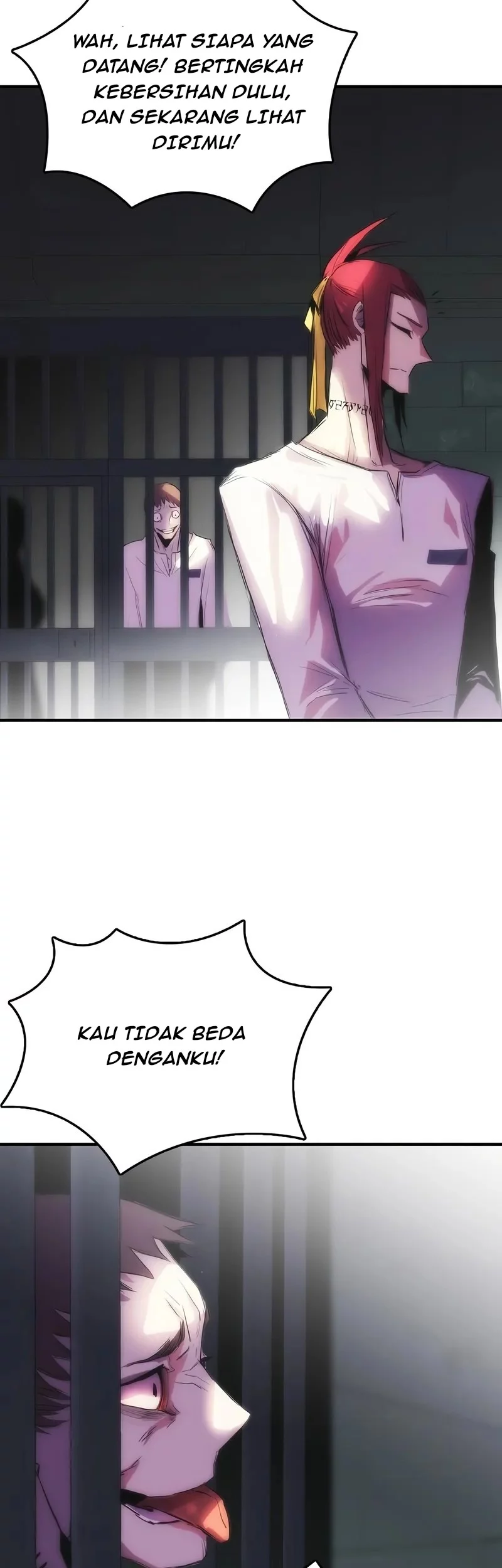 Bloodhound’s Regression Instinct Chapter 83 halaman 10