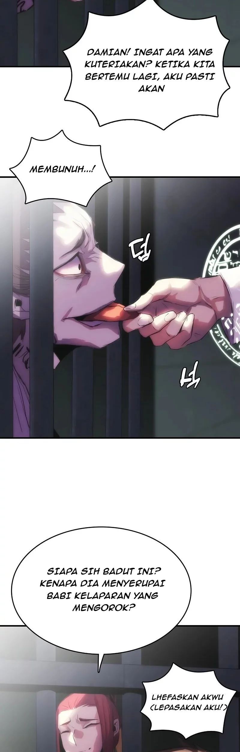 Bloodhound’s Regression Instinct Chapter 83 halaman 11