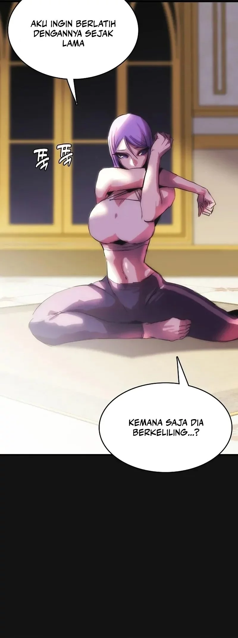 Bloodhound’s Regression Instinct Chapter 84 halaman 11