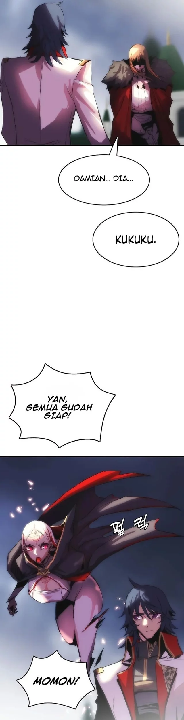 Bloodhound’s Regression Instinct Chapter 88 halaman 7