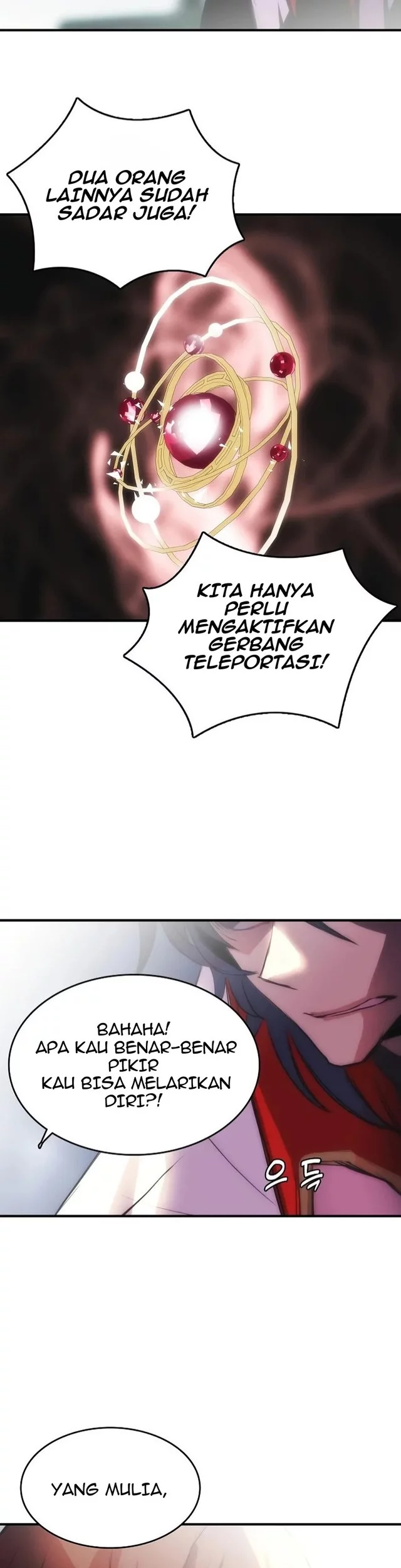 Bloodhound’s Regression Instinct Chapter 88 halaman 8