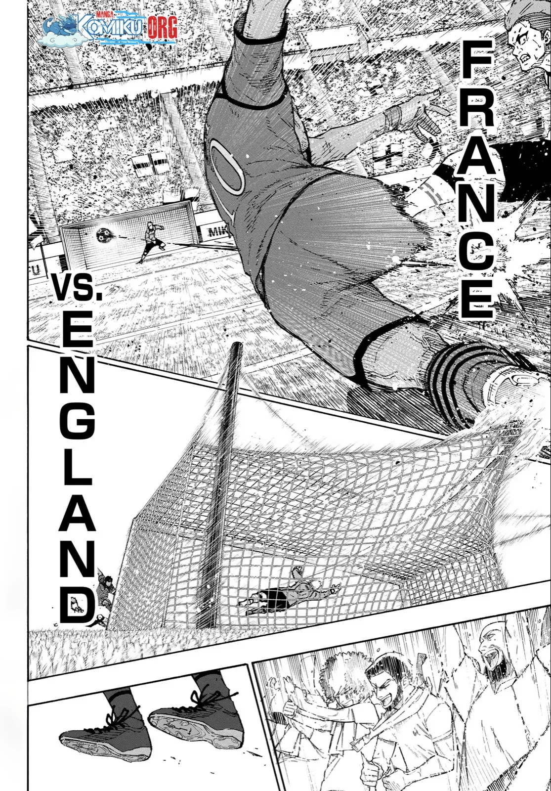 Blue Lock Chapter 329 Gambar 5