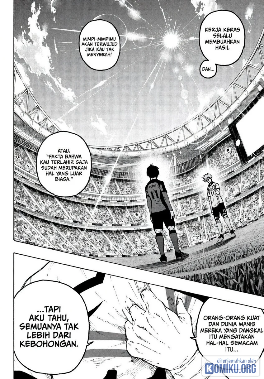 Blue Lock Chapter 361 Gambar 4