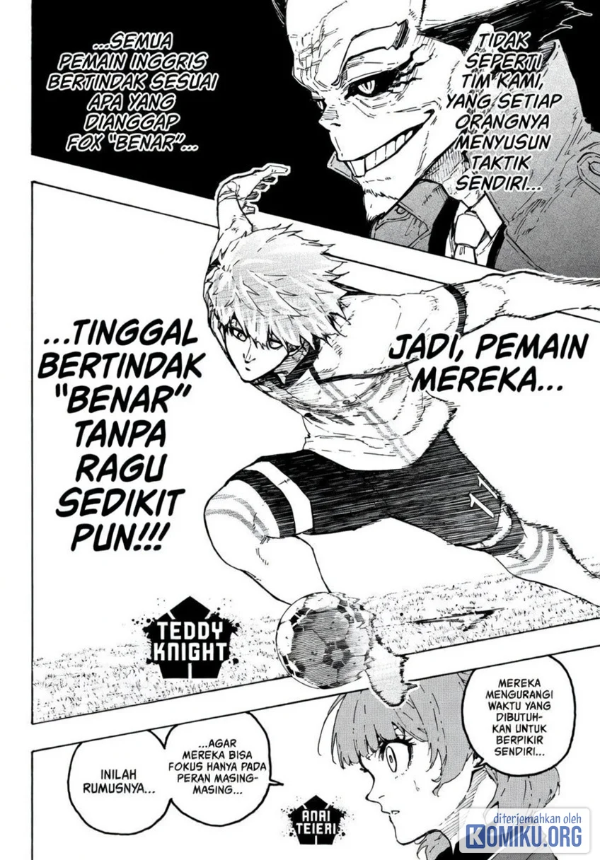 Blue Lock Chapter 362 Gambar 4