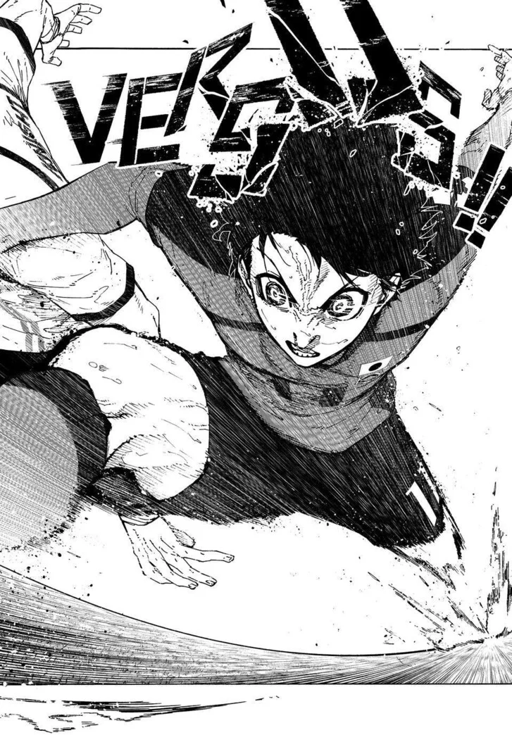 Blue Lock Chapter 364.2 Gambar 4