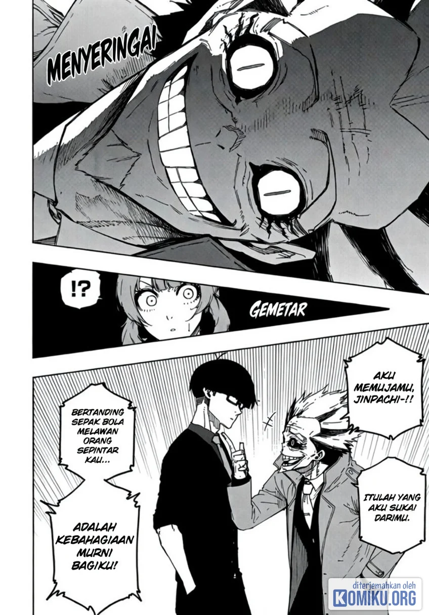 Blue Lock Chapter 364 Gambar 4
