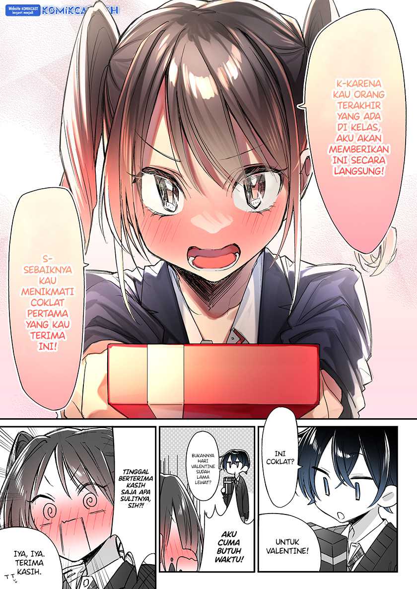 Blushing Because Of You Chapter 7 halaman 4
