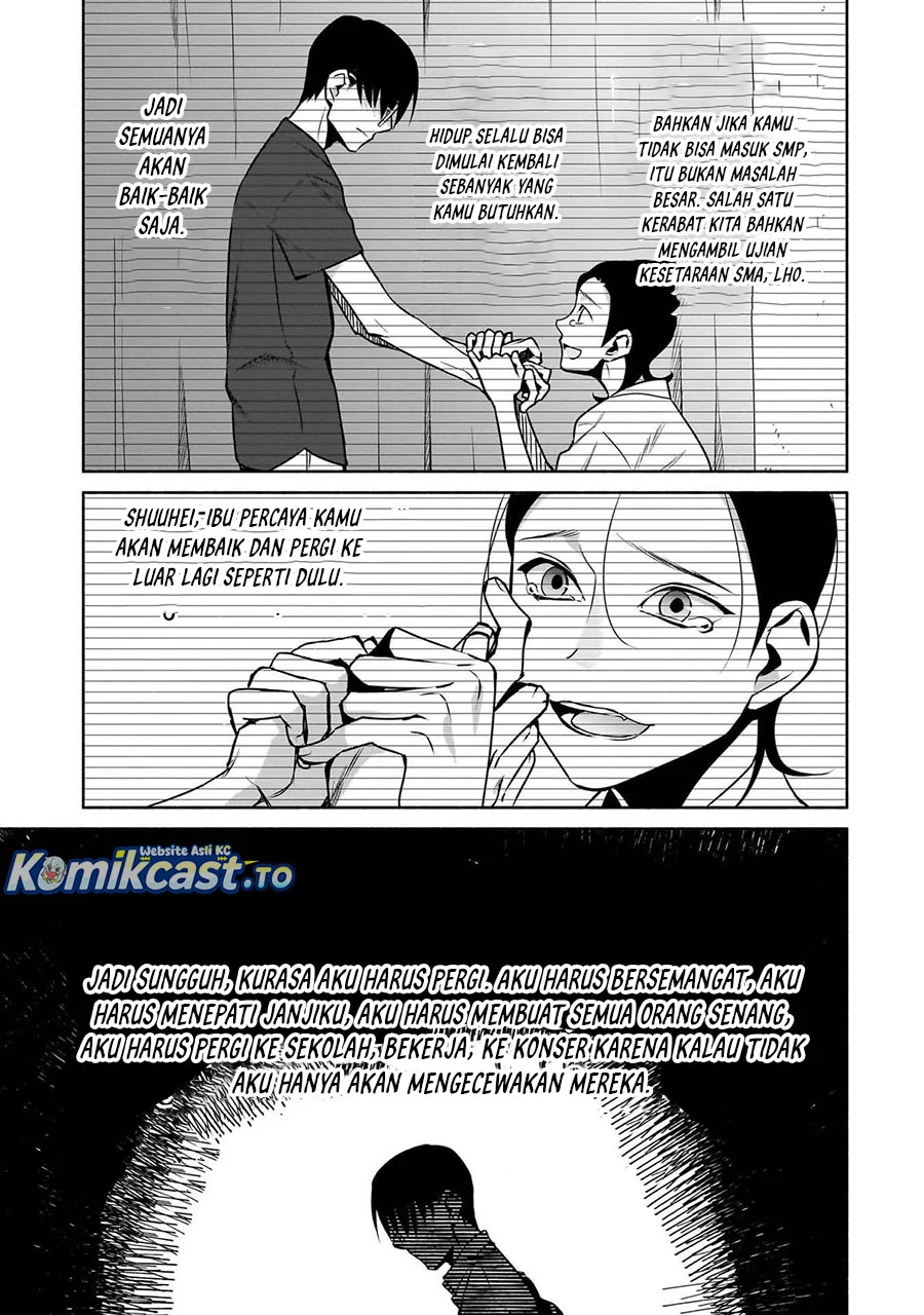 Bocchi No Boku Ni Kyousei Kanojo Ga Yattekita Chapter 27 Gambar 5