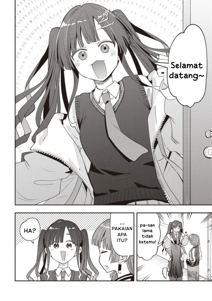 Bocchi the Rock! Gaiden: Kikuri Hiroi’s Heavy Drinking Diary Chapter 50 Gambar 4