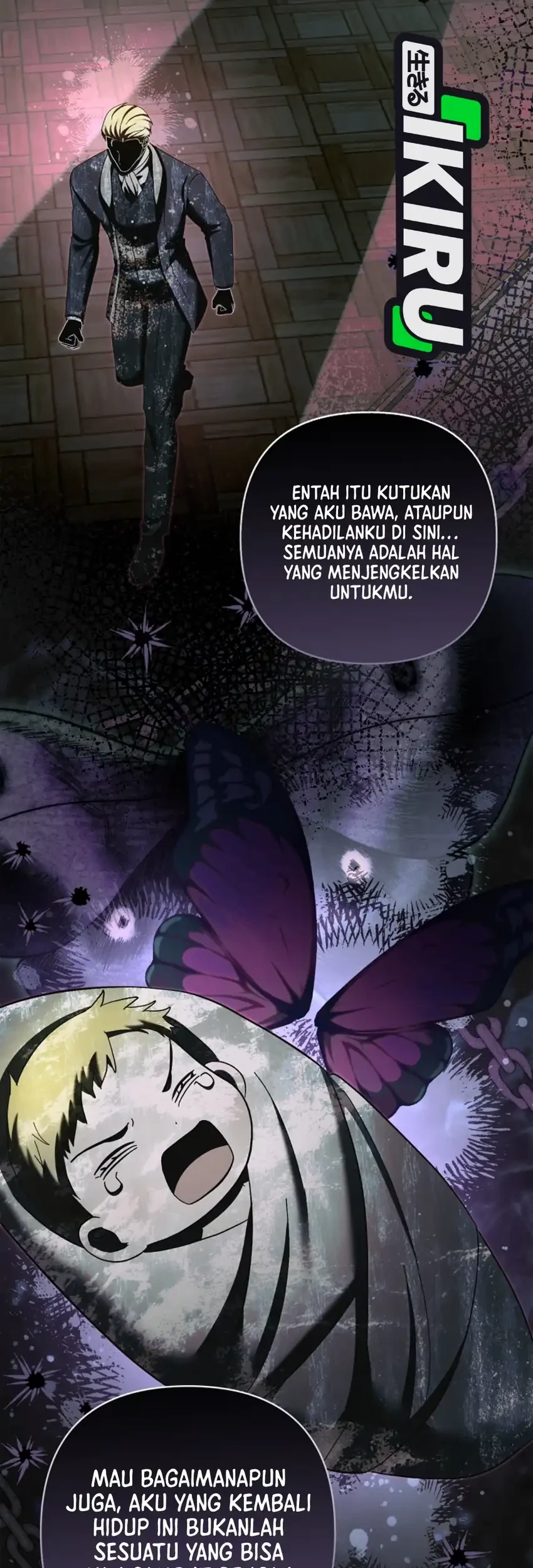 Bocil Pembuat Ulah Chapter 41 Gambar 11