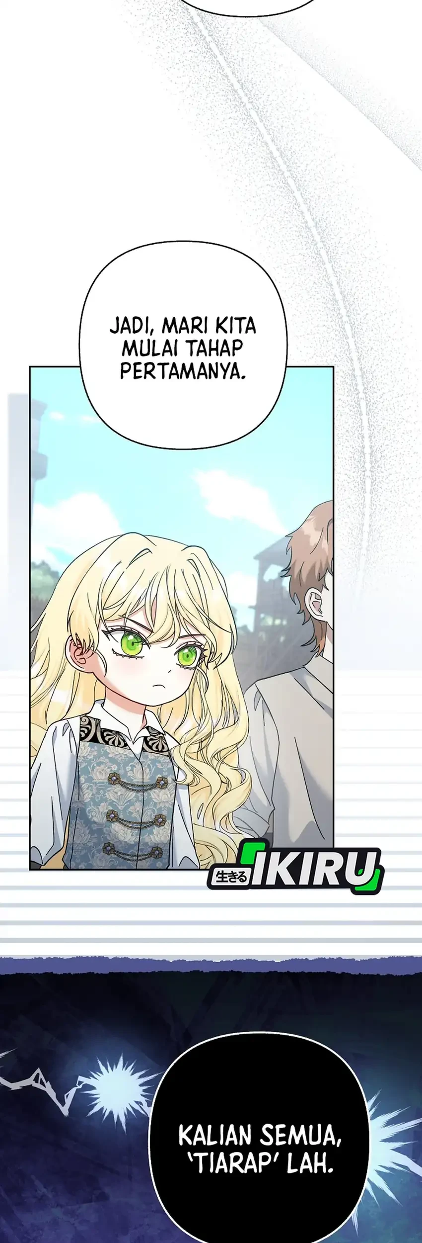 Bocil Pembuat Ulah Chapter 42 Gambar 11