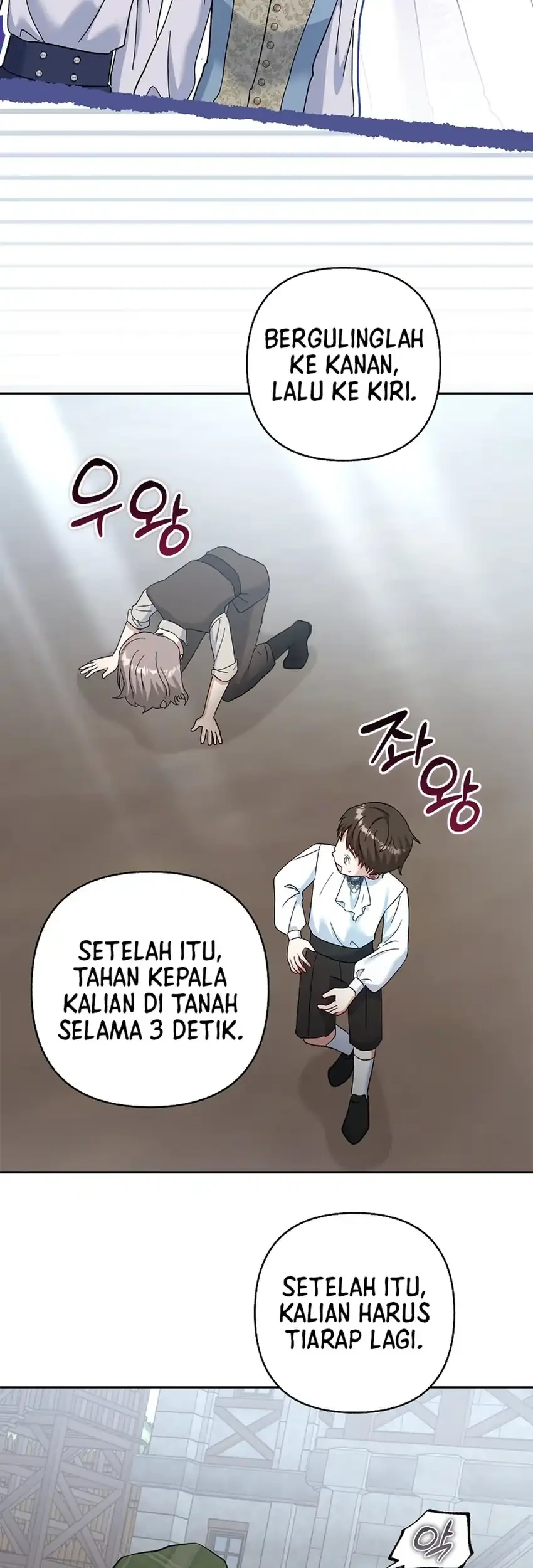 Bocil Pembuat Ulah Chapter 42 Gambar 13