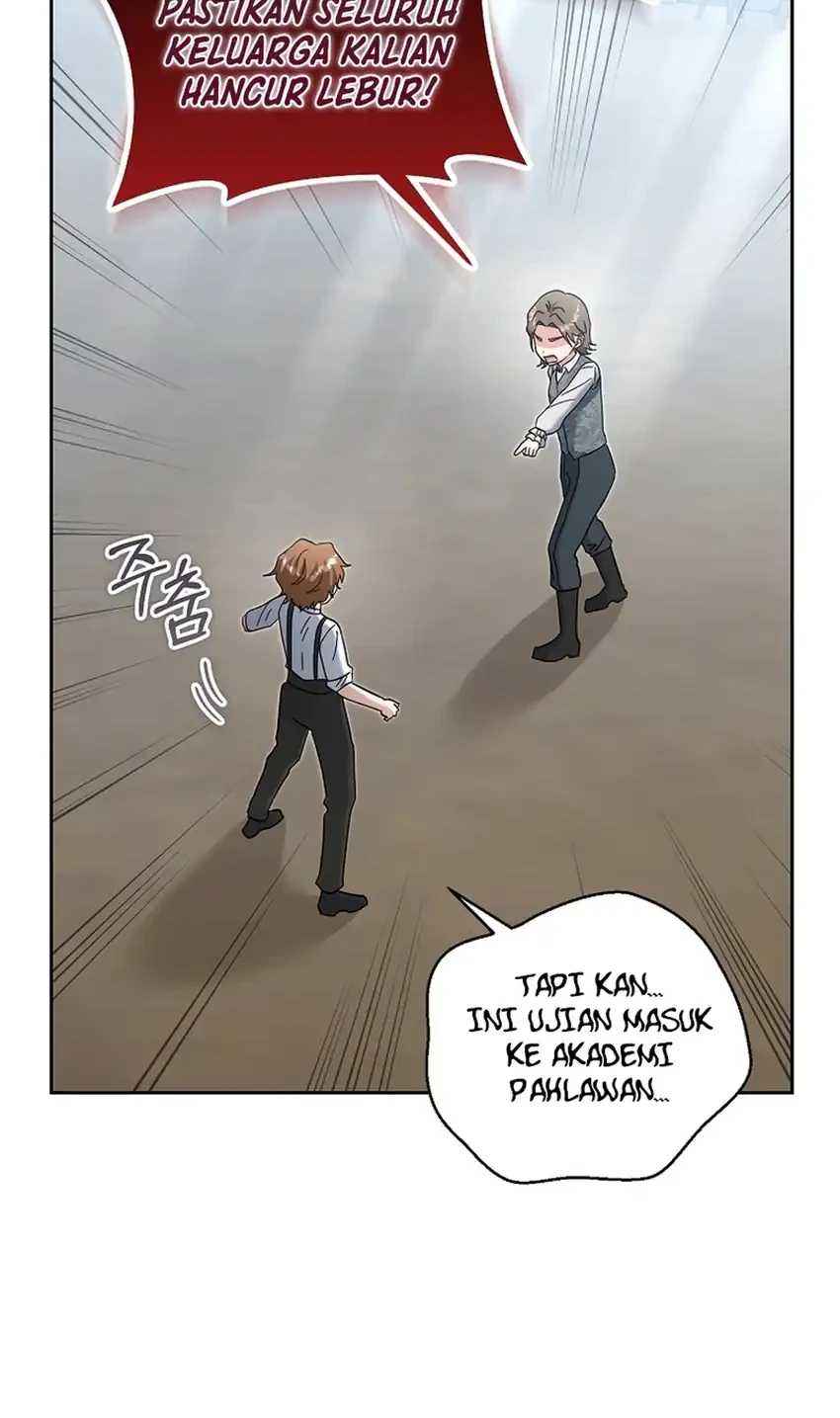 Bocil Pembuat Ulah Chapter 43 Gambar 14
